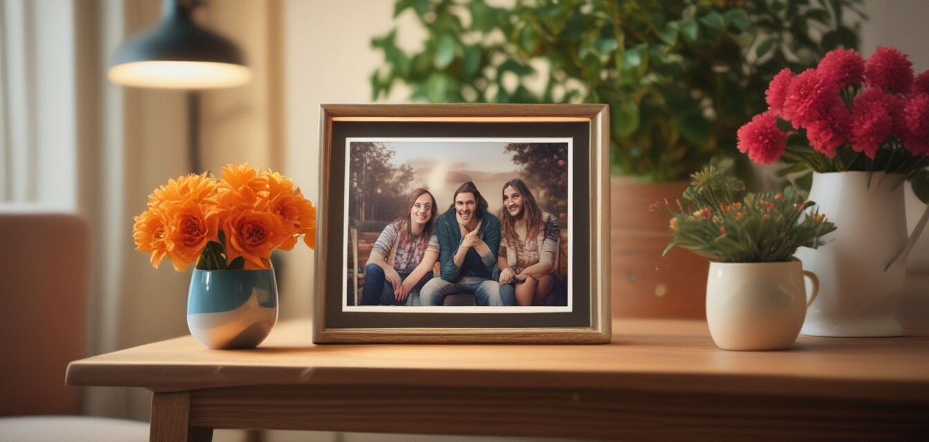 Digital Frames: Adapting to Social Media Trends