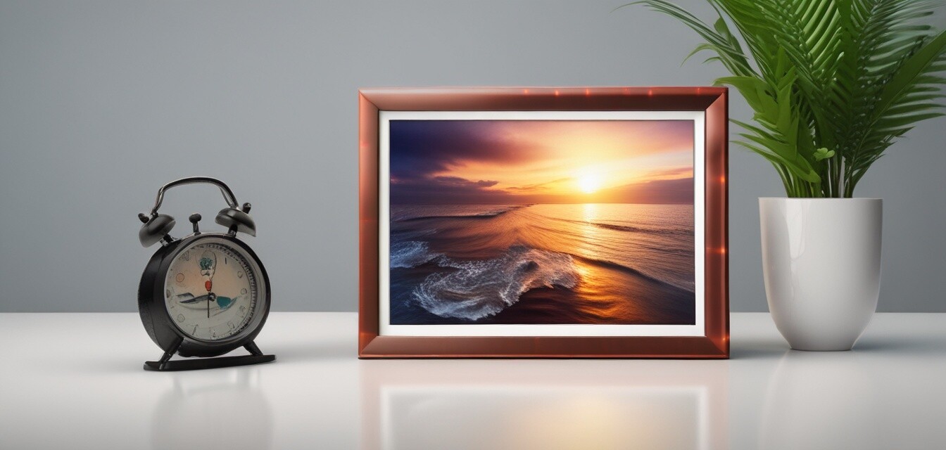 What's New in Digital Photo Frames for 2025