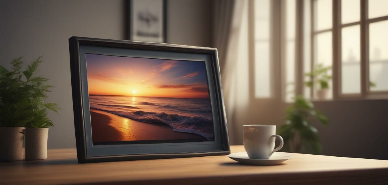 Digital Photo Frame Features