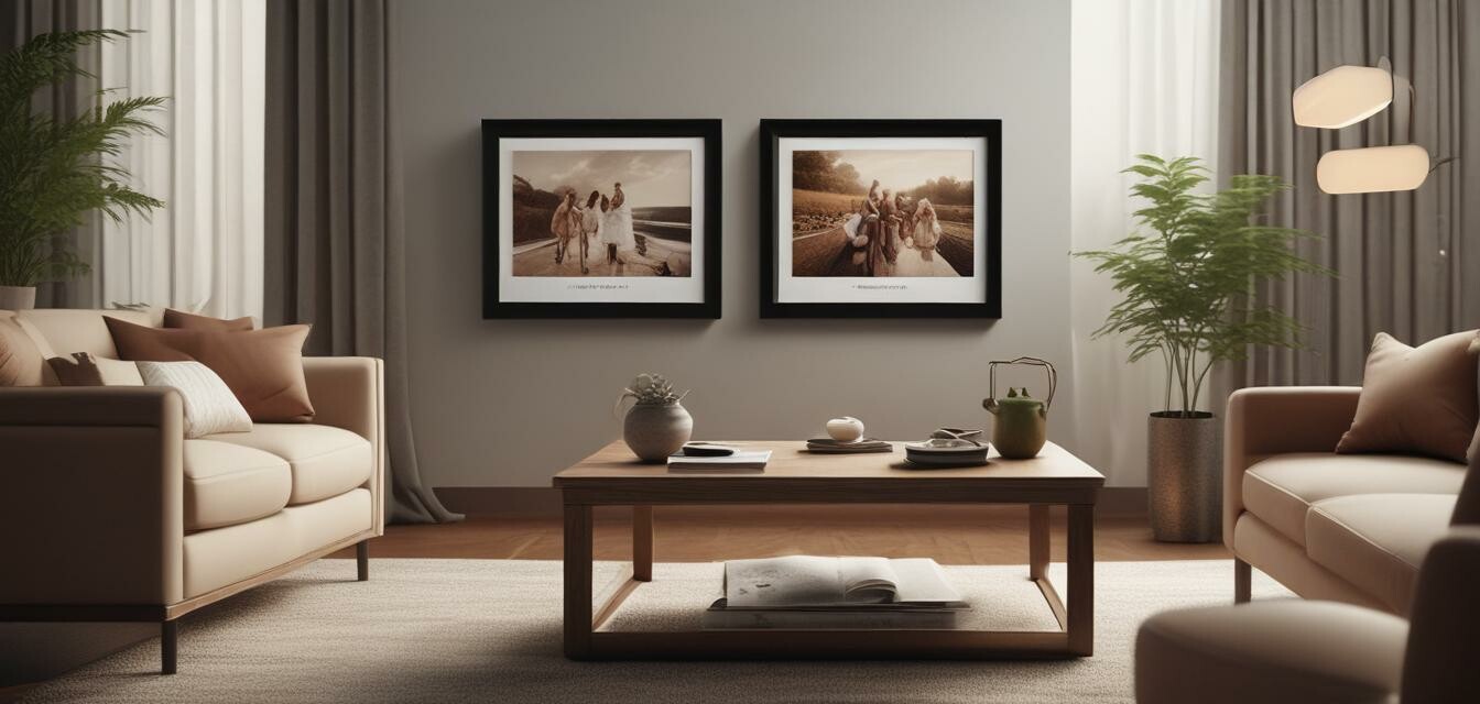 Features of Smart Digital Photo Frames