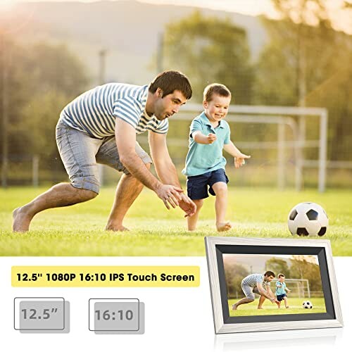 Digital Photo Frame FRAMEO