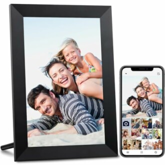 AEEZO 10.1 Inch WiFi Digital Photo Frame