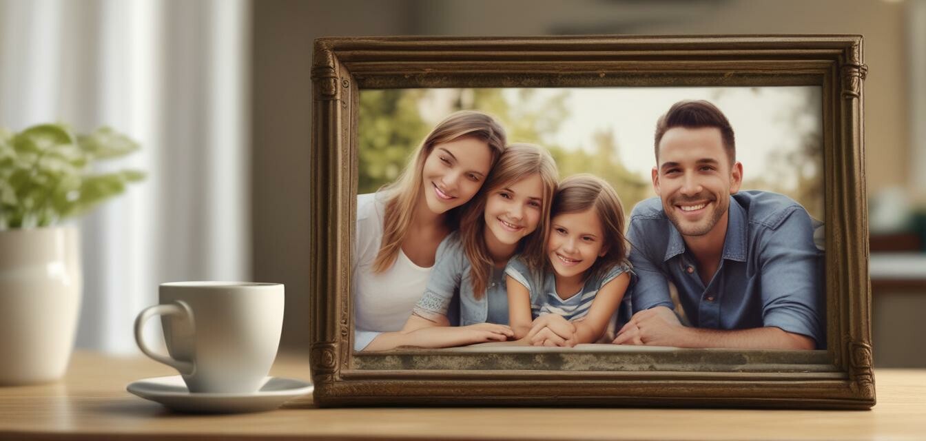 Wi-Fi digital photo frame