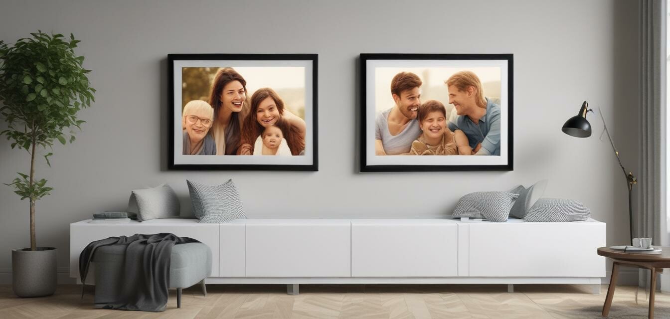 Best Wi-Fi Digital Photo Frames